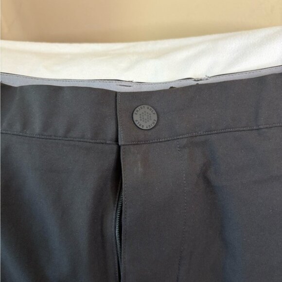 PUMA Golf Shorts Mens Size 36 X 10 Blue Way 1 Performance Wicking Flat Front - Picture 2 of 3